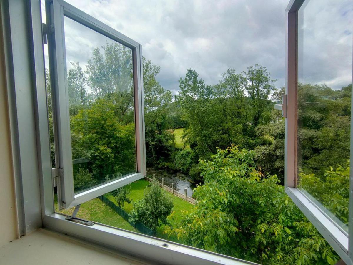 Exclusiva Casa Rural Mariano Con Acceso Directo Al Rio Baralla Zewnętrze zdjęcie