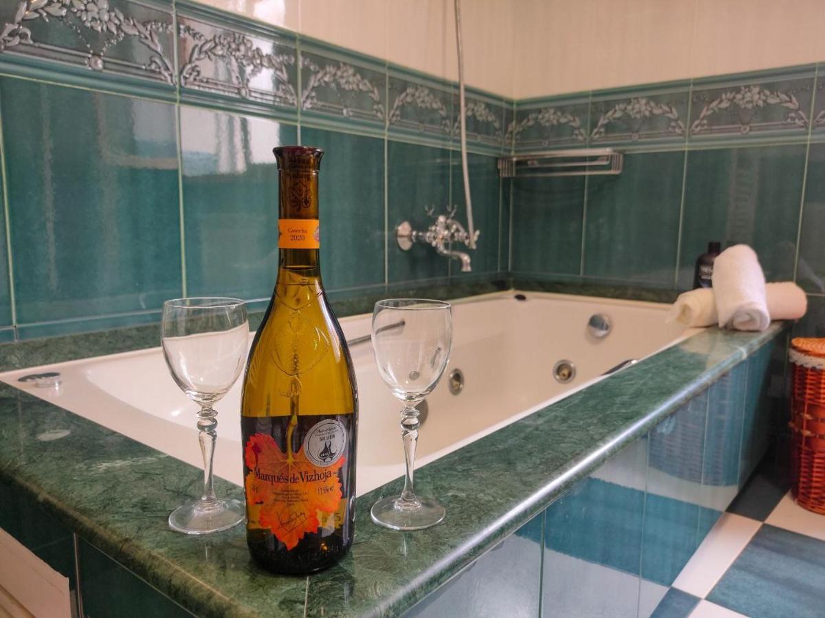 Exclusiva Casa Rural Mariano Con Acceso Directo Al Rio Baralla Zewnętrze zdjęcie