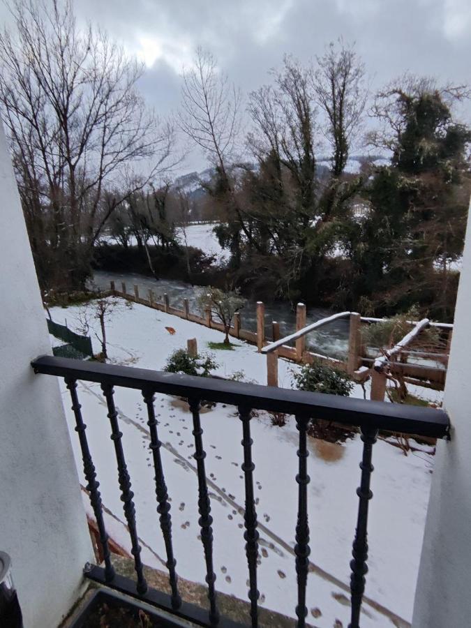 Exclusiva Casa Rural Mariano Con Acceso Directo Al Rio Baralla Zewnętrze zdjęcie