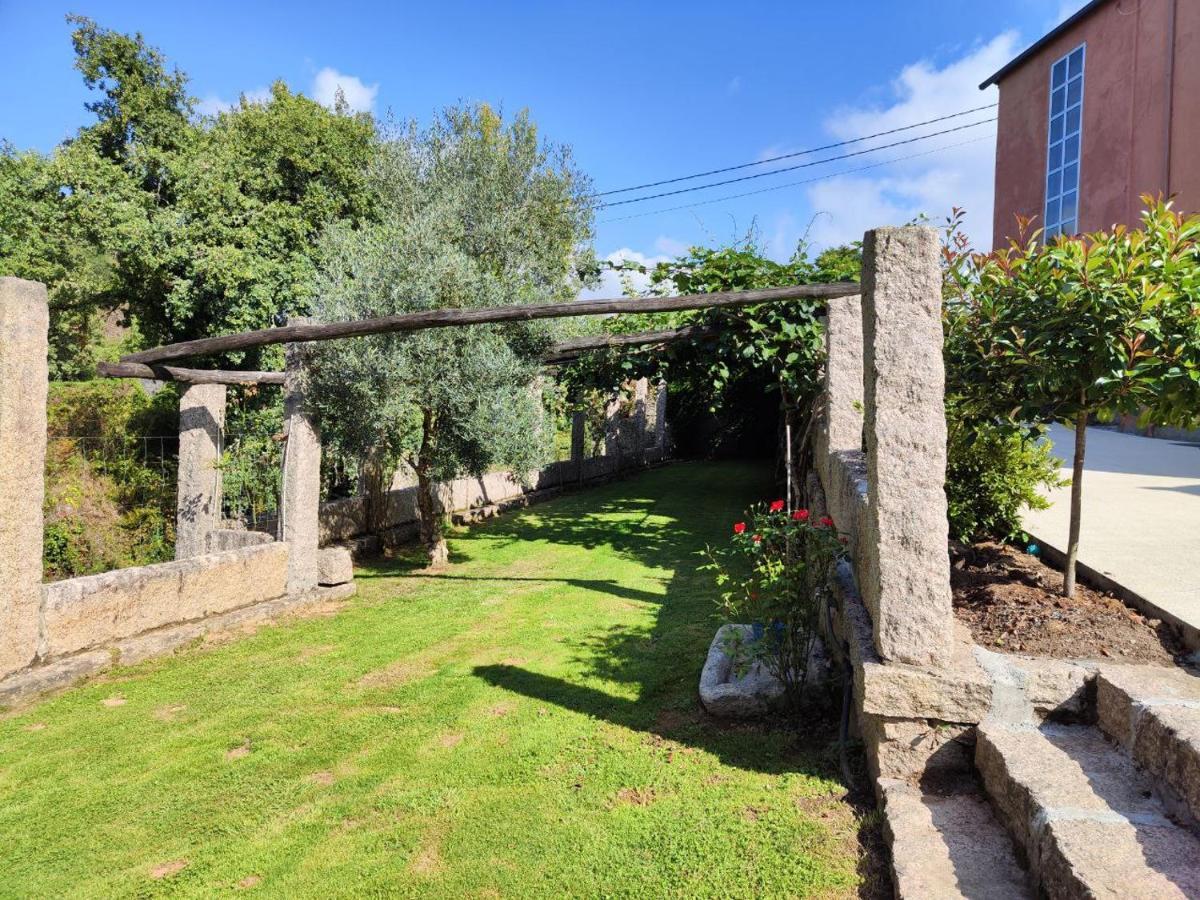 Exclusiva Casa Rural Mariano Con Acceso Directo Al Rio Baralla Zewnętrze zdjęcie