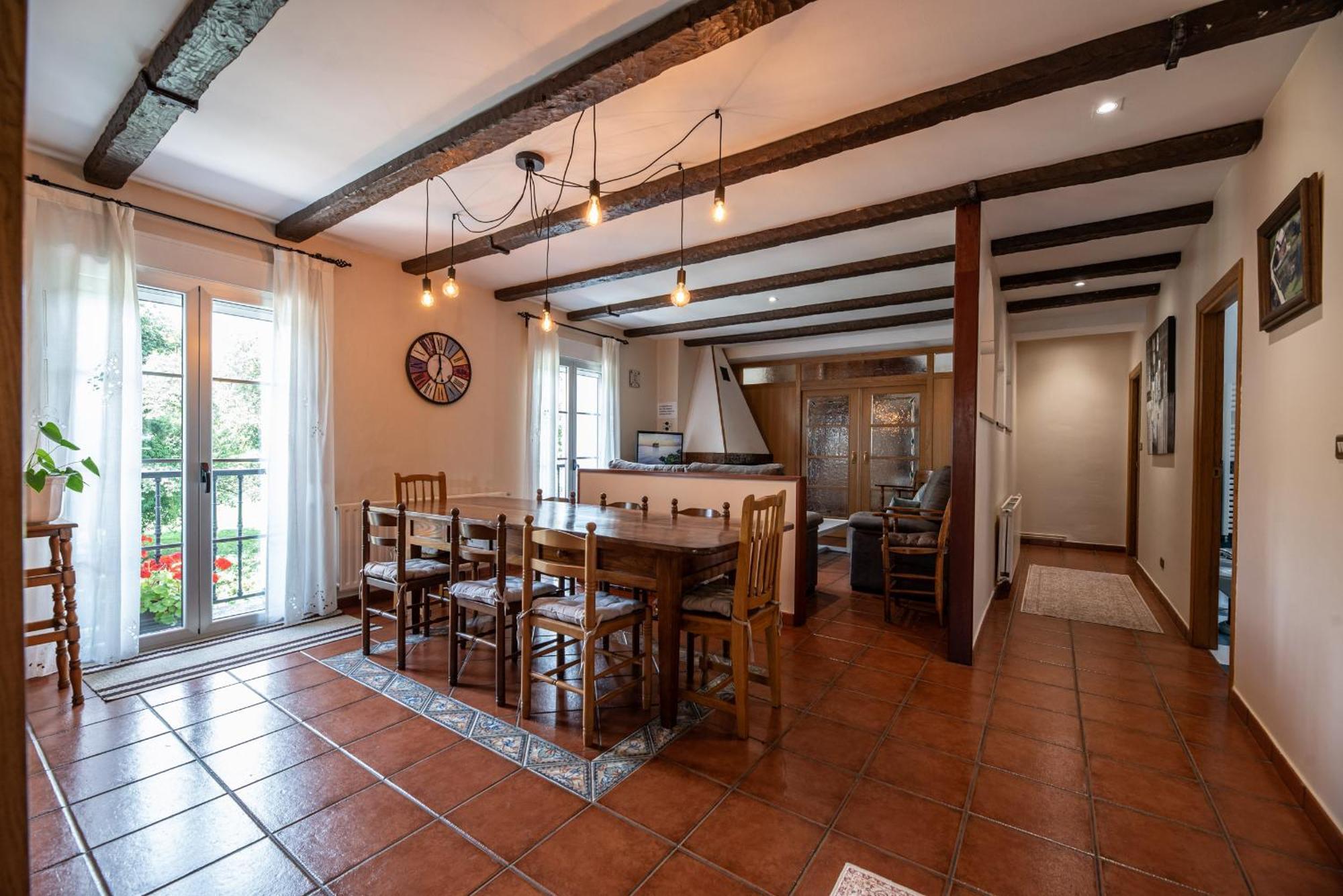 Exclusiva Casa Rural Mariano Con Acceso Directo Al Rio Baralla Zewnętrze zdjęcie